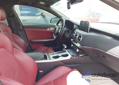 2019 Kia Stinger Gt1 z USA, uszkodzony, nr VIN KNAE45LCXK6061463